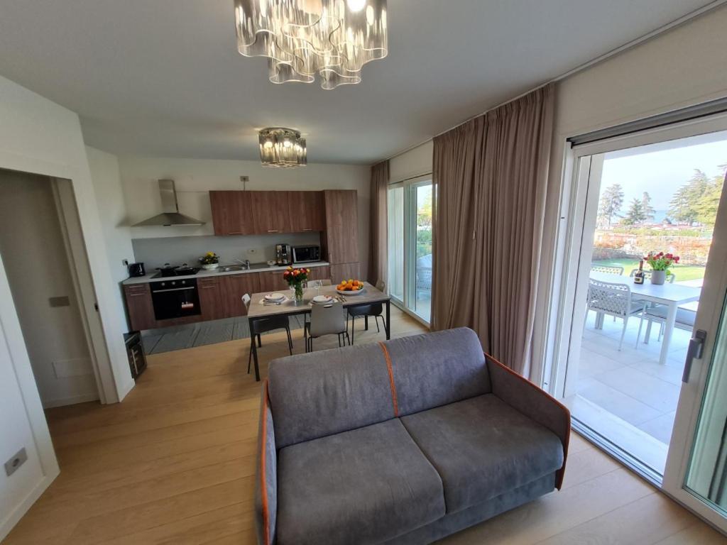 Sole Di Diana Luxury Apartments Peschiera del Garda Exterior foto